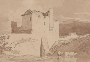 Vanha rakennus